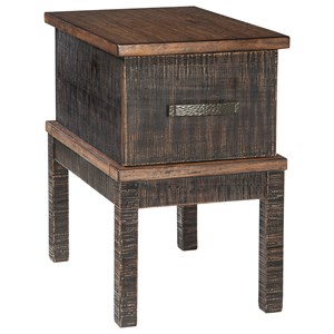Chair Side End Table