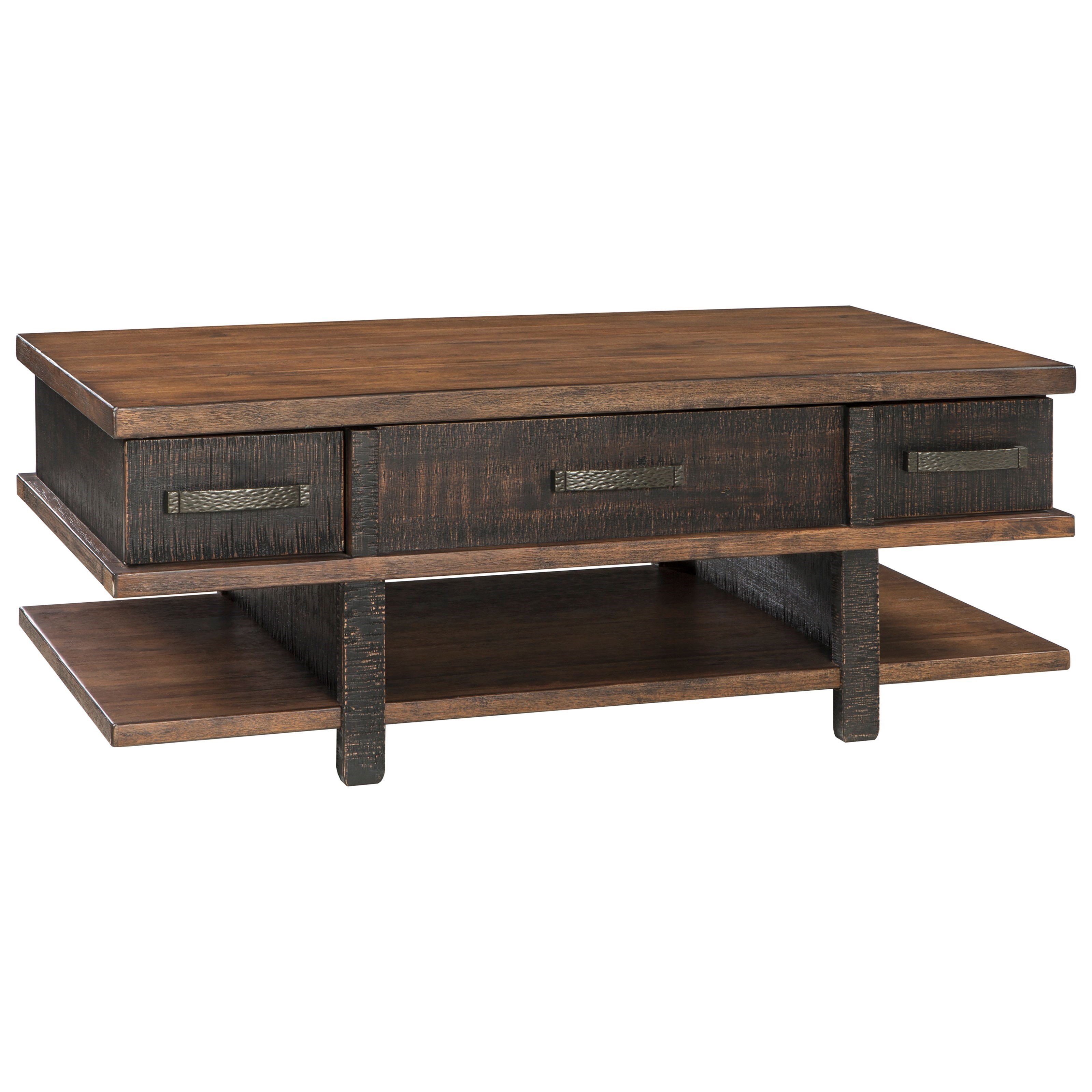 Signature Design by Ashley StanahLift Top Cocktail Table