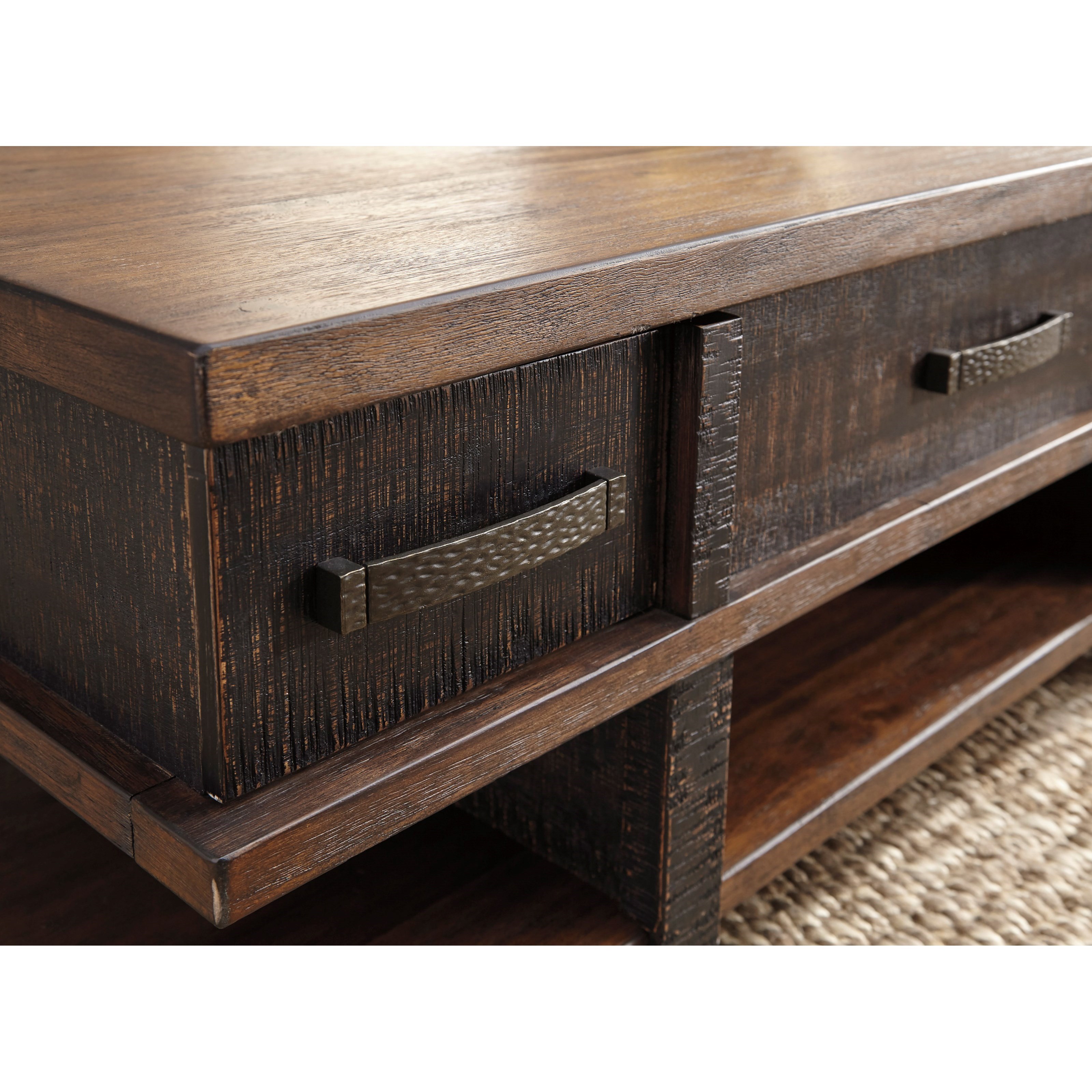 Signature Design by Ashley StanahLift Top Cocktail Table