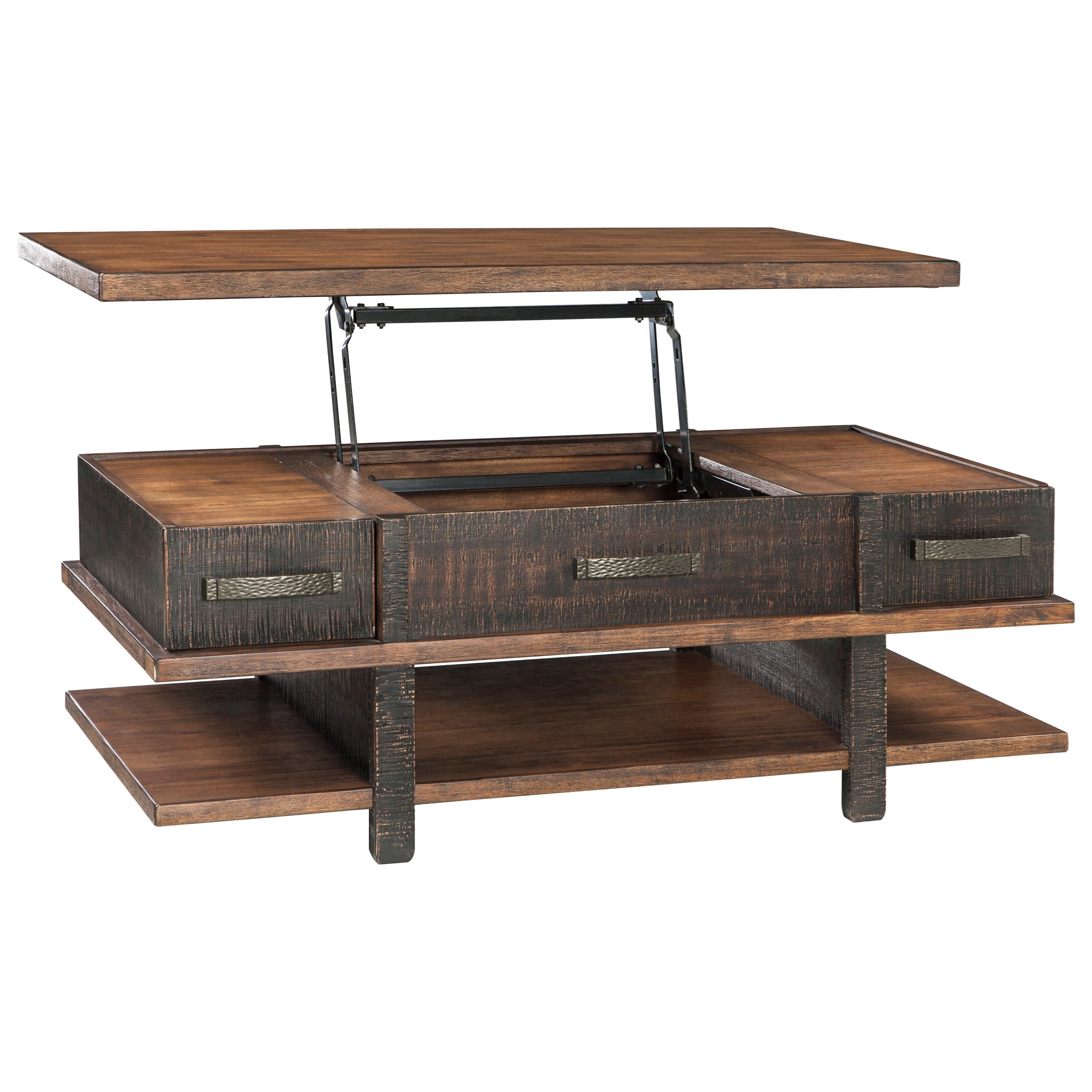 Signature Design by Ashley StanahLift Top Cocktail Table