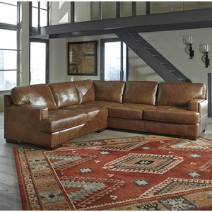 Signature Design by Ashley Vincenzo 2-Piece Sectional