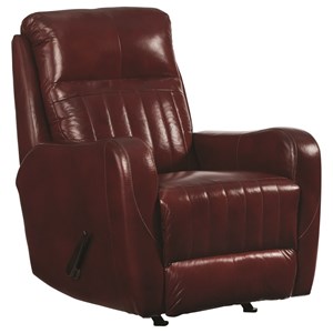 Swivel Rocker Recliner