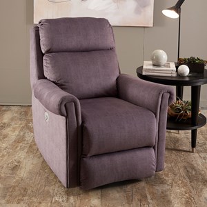 Swivel Rocker Recliner