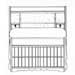 Bed - Bookcase