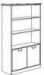 Bookcase - Closed
