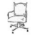 Chair - Dining Chair With Casters