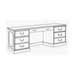 Credenza - Kneehole Credenzas