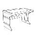 Desk - Shell Desks