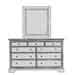 Dresser + Mirror Combo