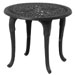 Outdoor End Table