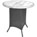 Outdoor Pub Dining Table