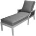 Outdoor Upholstered Chaise