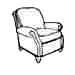 Recliner - High Leg