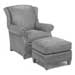 Uph - Chair & Ottomans