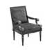 Uph - Exposed Wood Chair