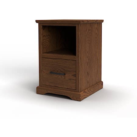 File Cabinet with Storage