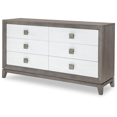 6-Drawer Dresser