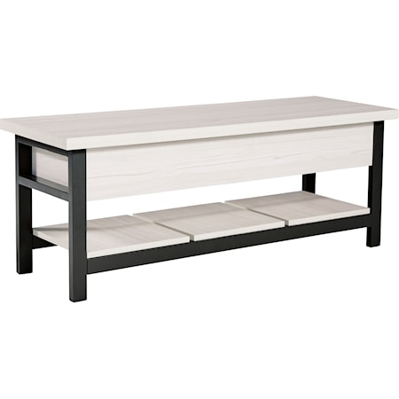 Storage Bench