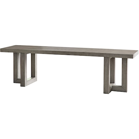 64" Dining Bench