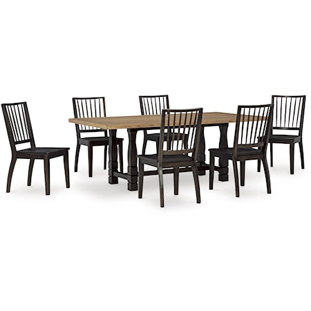 7-Piece Dining Set