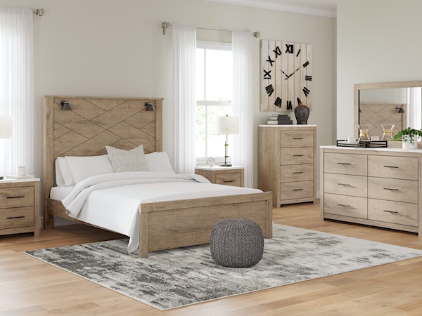 Queen Bedroom Set