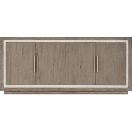Media Storage Cabinet