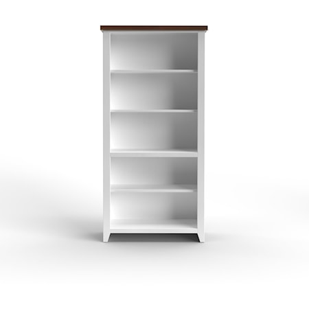 5-Shelf Bookcase