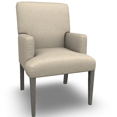 Arm Dining Chair