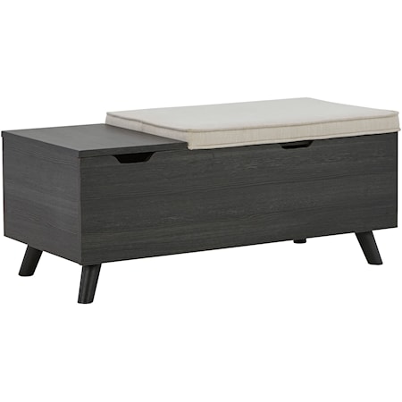 Storage Bench