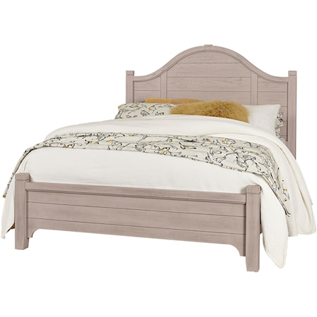 Queen Low Profile Bed