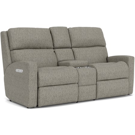 Power Reclining Loveseat