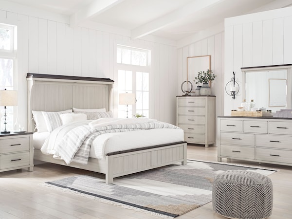 Queen Bedroom Set