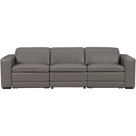 Reclining Sofa