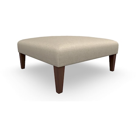 Bench With Two (2) Pillows