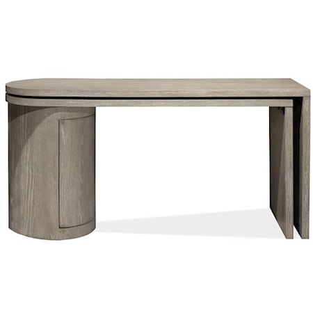 Swivel Desk