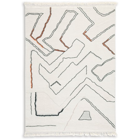 Cadeworth 7'5" x 10' Rug