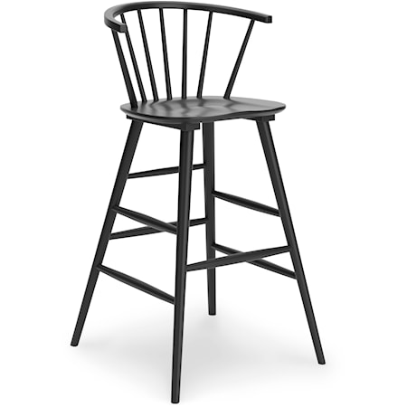 Bar Height Stool