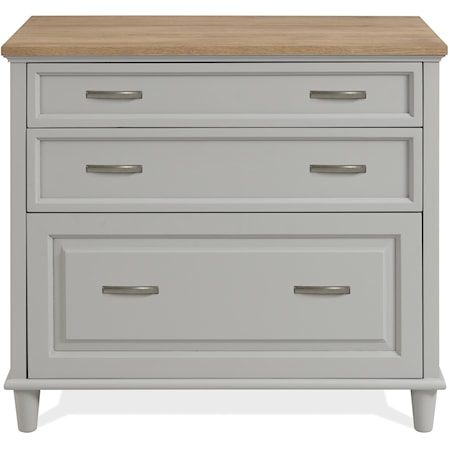 Lateral File Cabinet