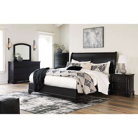 Queen Bedroom Set
