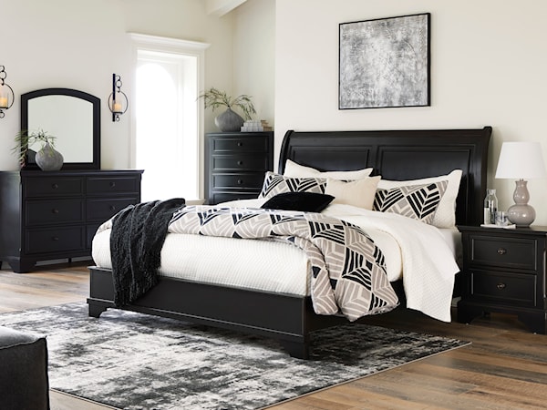Queen Bedroom Set