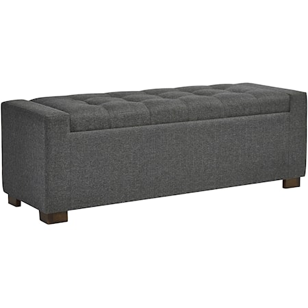 Storage Bench