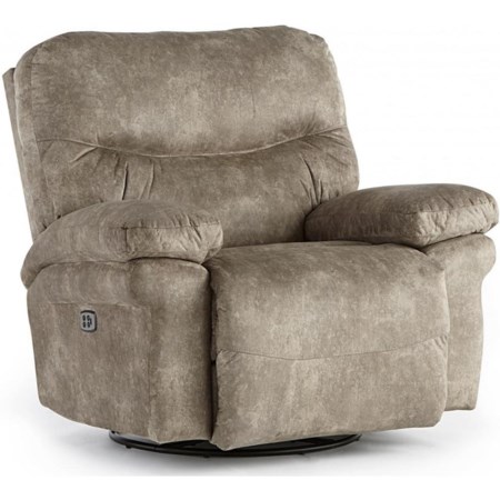 Power Rocker Recliner