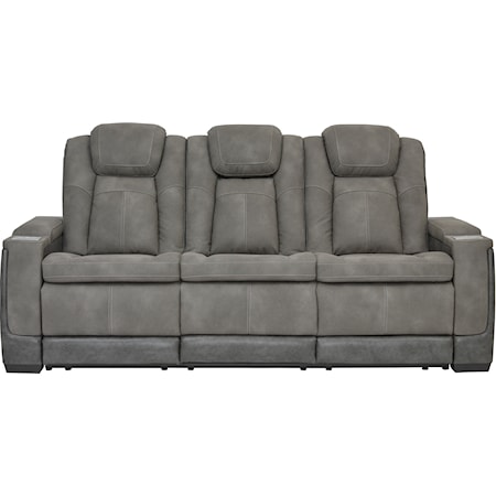 Power Reclining Sofa