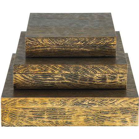 Keldy Box (Set of 3)
