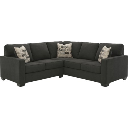 2-Piece Sectional