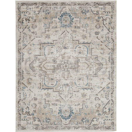 Barkham 5'3" x 7' Rug