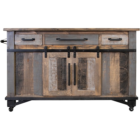 Kitchen Island