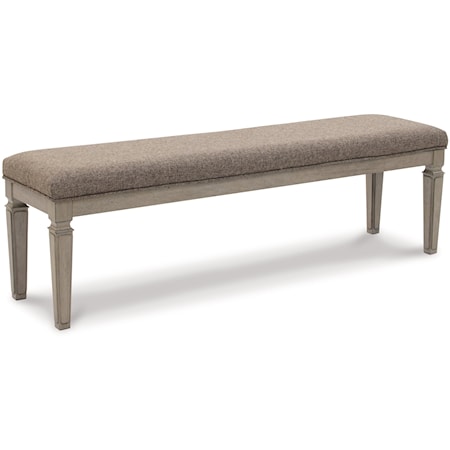 63" Dining Bench