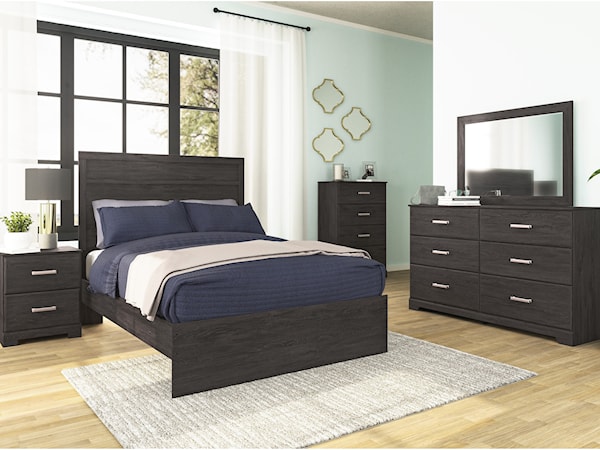 Full Bedroom Group