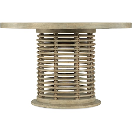 Round Dining Table